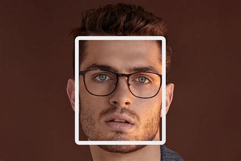 best glasses for square face|square face shape glasses male.